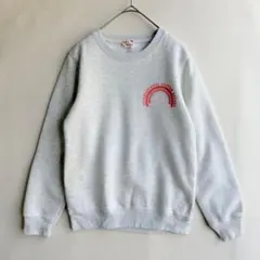 Surf & Sweats レディース　スウェット　ハイビスカス　サーフ　M