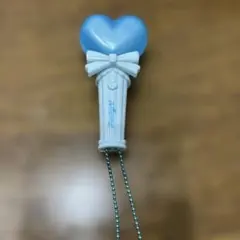 水色ハート型ペンライト