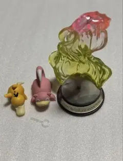 リーメント　スイングヴィネットコレクション　ヤドン　コダック