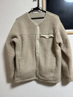 美品　コロンビアボアジャケット　リバーシブル　Mサイズ