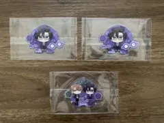 カラフルピーチステッカー 3種セット④