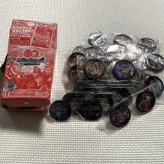 バンダイ ホロメダルセット 全20種類24袋