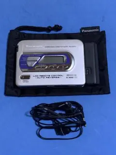 ☆外装極上品・通電OK☆Panasonic RQ-SX41 カセットプレーヤー - メルカリ