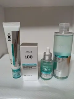Anua 100+ スキンケアセット