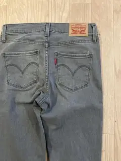 Levi's リーバイス　グレー　311 スキニー　25インチ