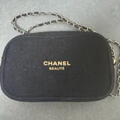 2025年最新】シャネル ショルダーチェーンバッグ ブラック