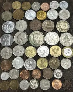 2026年最新】外国コインまとめ売りの人気アイテム - メルカリ