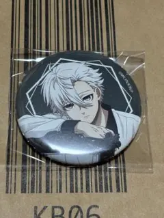 n*分様 ブルーロック　Frame 缶バッジ　凪誠士郎