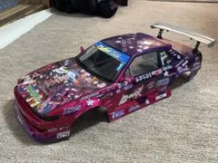アディクション　GR86　下田紗弥加選手仕様　新品ラジコンホディ アディクション GR86 下田紗弥加選手仕様 新品ラジコンホディ - メルカリ