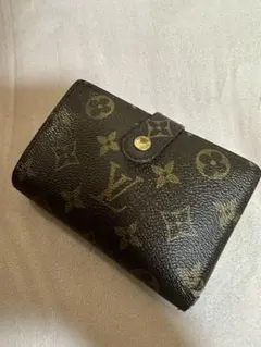 ルイ・ヴィトン 二つ折り財布 モノグラム