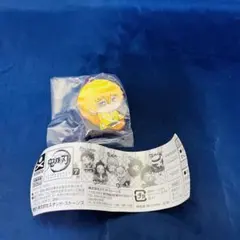 鬼滅の刃　ラバーマスコット　我妻 善逸 キャラばんちょう ガシャポン ガチャ