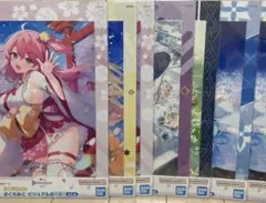 レア　ホロライブ　ホロライブビジュアルボードvol.2 7枚　まとめ売り