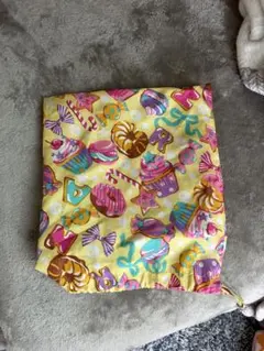 美品　レインコート　130 ランドセル対応　　120