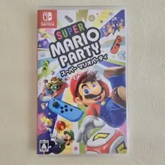 Nintendo Switch スーパー マリオパーティ