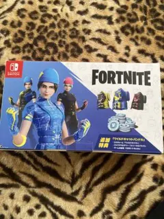 《特典未使用》Nintendo Switch フォートナイトスペシャルセット