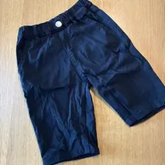 MILO CLUB キッズ ハーフパンツ 110cm ブラック