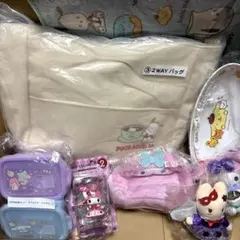 サンリオ くじ まとめ売り