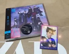 【超特急】NINELIVES CD 夢8盤ステッカー付【タクヤ】