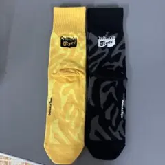 Onitsuka Tiger カモフラージュソックス 2足セット25-27cm