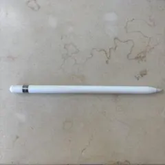 純正Apple Pencil ホワイト 目立った傷なし　即時発送します