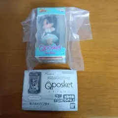 プリキュアオールスターズ　Qposket　ミニチュアコレクション