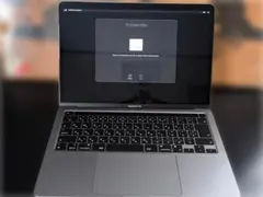 Macbook Pro 2020 M1 16GB 512GB スペースグレーのサムネイル