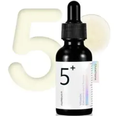 3本セット ナンバーズイン 5番 白玉グルタチオンＣ 美容液 30ml