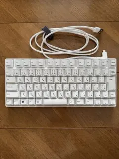 REALFORCE RC1 日本語配列 キー荷重30g かな刻印なし - メルカリ