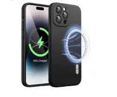 iPhone14ProMax6.7インチ用14ProMaxシリコンケース未使用！