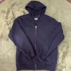 Carhartt 黒 ルーズフィット パーカー M