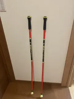 t*a様 LEKI スキーポール カーボン ストックSL113cm - メルカリ