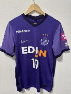 2025 サンフレッチェ広島 レプリカユニフォーム 39 中村草太 XXLサイズ