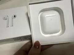 【ジャンク】Apple 正規品　AirPods 第１世代　MRXJ2J/A