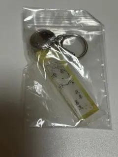 鬼滅の刃 鬼殺隊服ボタン付きアクリルチャーム 我妻 善逸