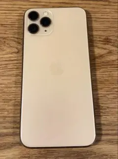 iPhone 11 Pro ゴールド 本体　64GB