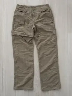 THE NORTH FACE 2WAY コンバーチブル パンツ カーゴパンツ
