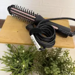 STYLEUP TESCOM THR7 ブラシヘアアイロン