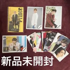 平野紫耀 アクリルスタンド・公式写真・トレカ