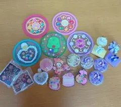 おジャ魔女どれみ　ガチャガチャ　おまとめ