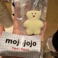 mojojojo フィギュアマスコット