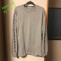 xl 長袖カットソー
