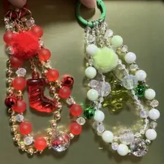 クリスマス　アクセサリー