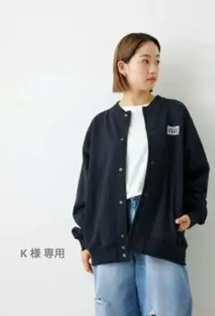 RODEO CROWNS WIDE BOWL ブルゾン ジャケット