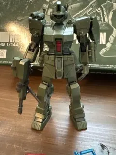 プレバン限定　HG 1/144 ジム・スパルタンのサムネイル