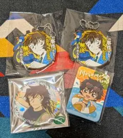 世良真純　4点セット