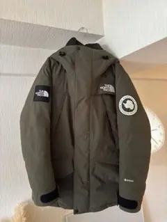 THE NORTH FACE ノースフェイスアンタークティカパーカ　S