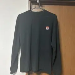 SIDEWAY STANCE ブラック長袖Tシャツ S