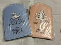 ディズニー プーさん シークレットラゲッジタグ ルー ティガー