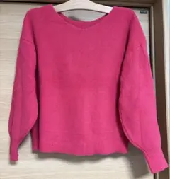 one after another NICE CLAUP カラフル ニット