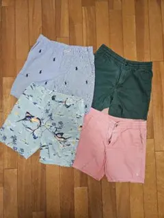 Polo Ralph Lauren 半ズボンセット サイズ12